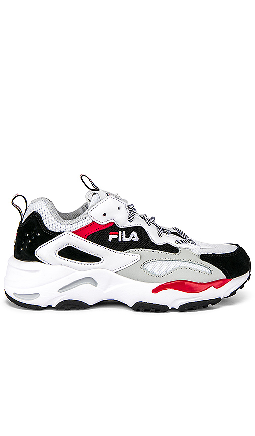 fila ray tracer blanche