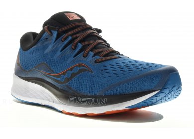 saucony guide iso 2 homme soldes
